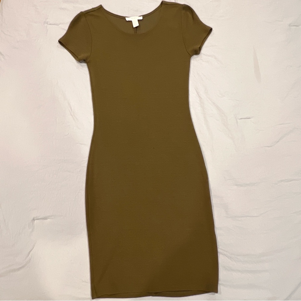 Forever 21 Short Sleeve Dress